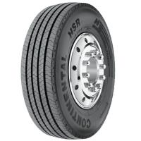 Шины Continental 315/80R22.5 156/150L (154/150M) TL HSR1 RU LRJ 18PR M+S