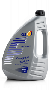 Моторное масло для легковых автомобилей Q8 Formula R Long Life 5W-30 - 4 литра