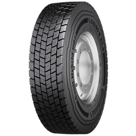 Шины Continental 305/70R19.5 148/145M TL Conti Hybrid HD3 EU LRJ 18PR M+S