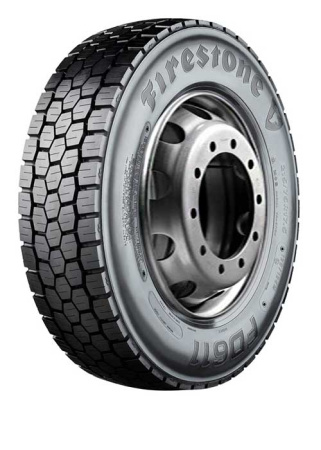 Шины Firestone 285/70R19.5 140/138M FD611