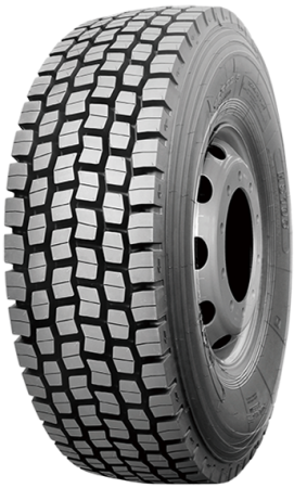 Шины Kapsen 295/80R22.5 HS103 152/149M 18PR TL (шашка)