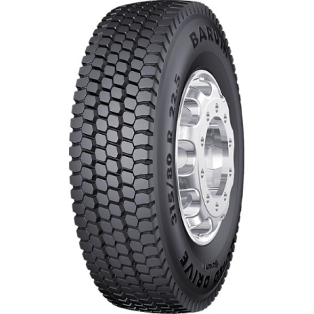 Шины Barum 265/70R19.5 140/138M BD 22