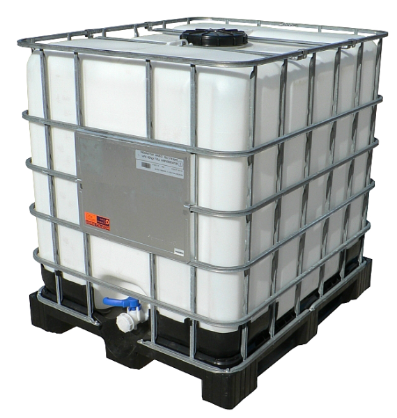 Масло для сельхозтехники – UTTO Q8 T 2500 10W-20 - IBC-WP 1000 литров