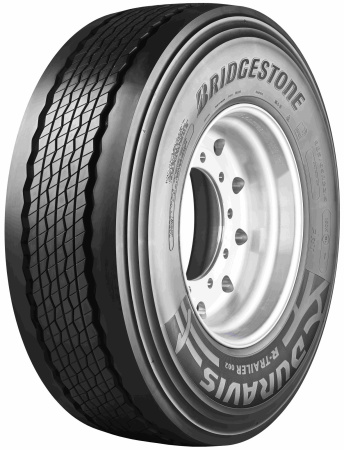 Шины Bridgestone 385/55R22.5 160K Duravis R-Trailer 002