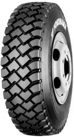 Шины Yokohama 12.00R20 154/150K LY717