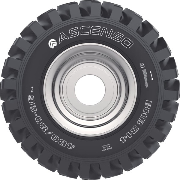 Шины 16.9-24 Ascenso BHB-314 151A8 14PR TL