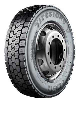 Шины Firestone 245/70R19.5 136/134M FD611